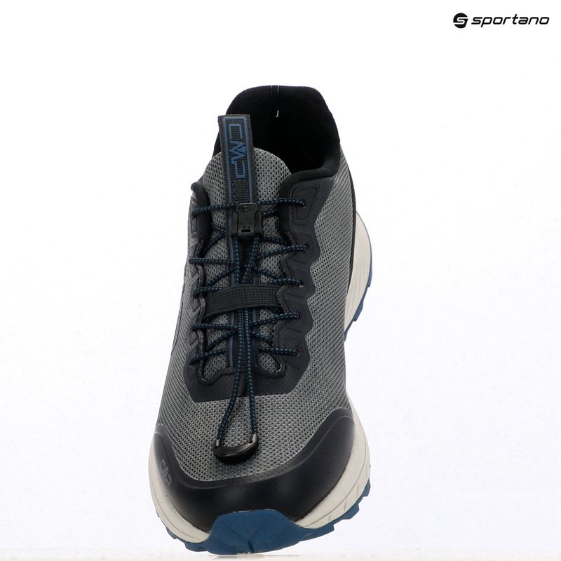 Men's trekking boots CMP Phelyx Multisport anthracite/night 14