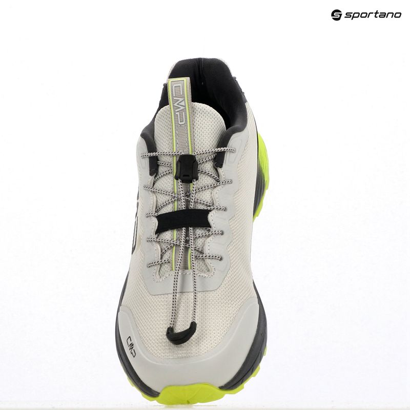 Men's trekking boots CMP Phelyx Multisport stone/lime 13