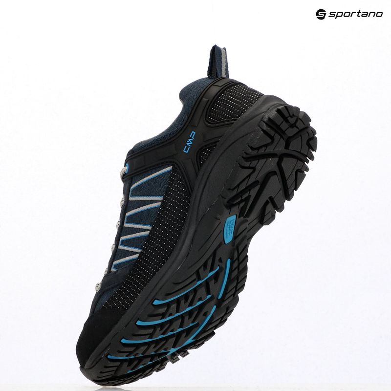 Men's trekking boots CMP Sun b.blue/grey 13