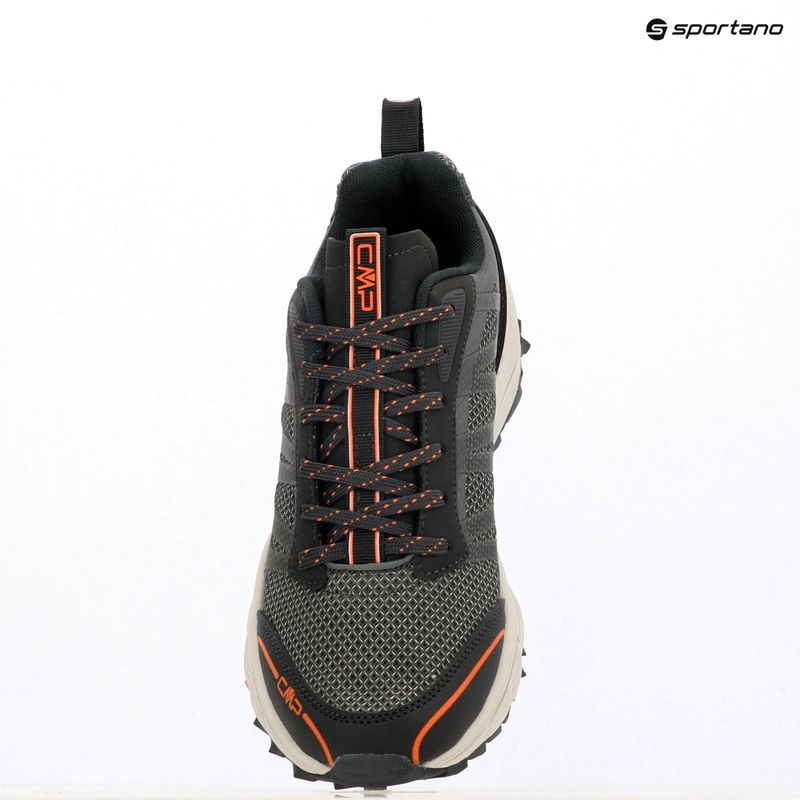 Men's CMP Helnait Fast trekking boots piombo/grey/flame 13