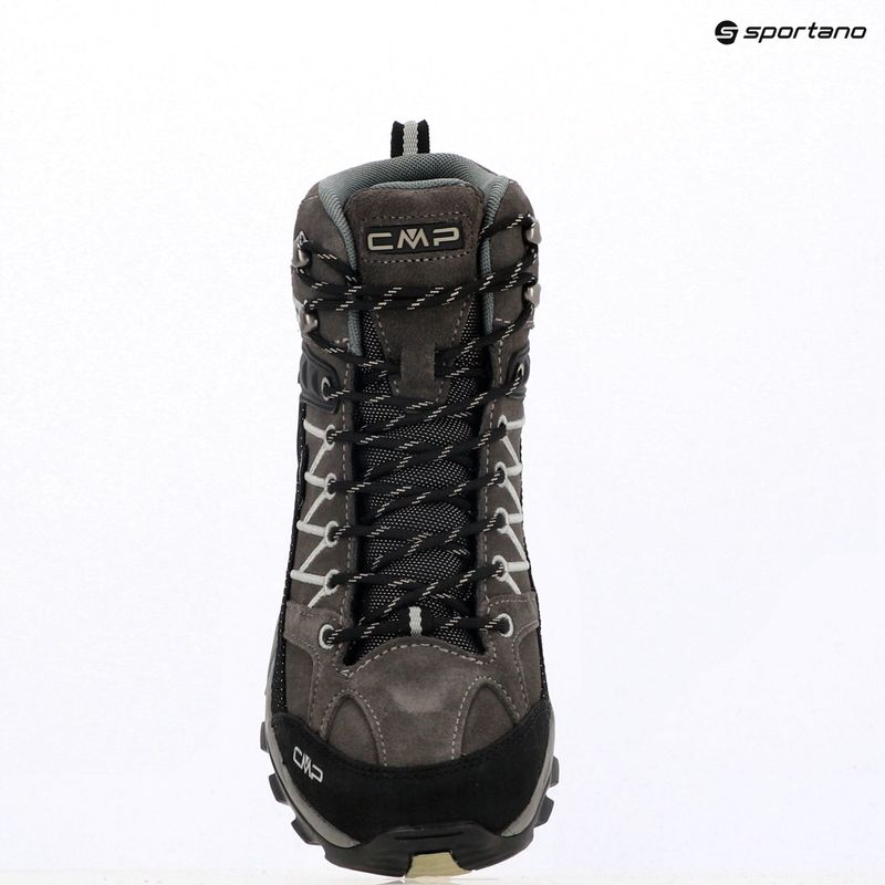 Men's trekking boots CMP Rigel Mid grey 14