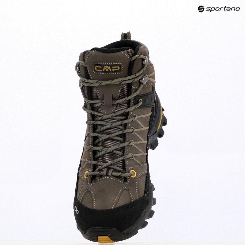 Men's CMP Rigel Mid fango trekking boots 13