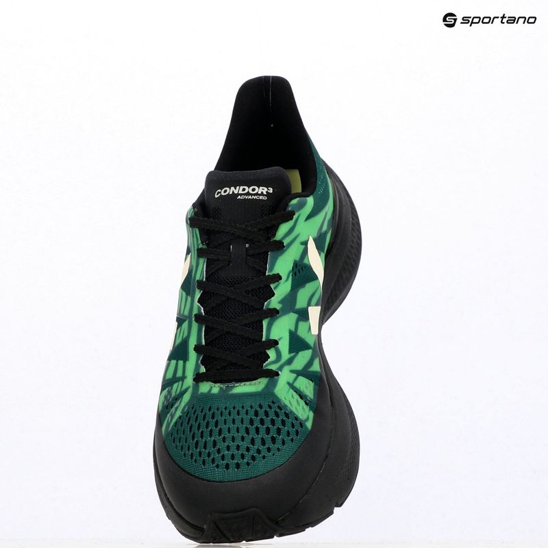 VEJA Veja X Cesar Villalba men's running shoes poker/cashew/absinthe 14