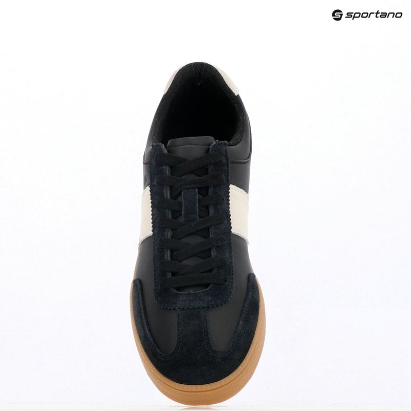 BIG STAR men's shoes RR174033 black/light grey 9