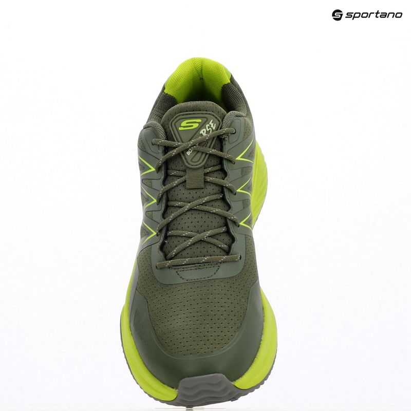 SKECHERS men's shoes Bounder Rse Zoner green 14