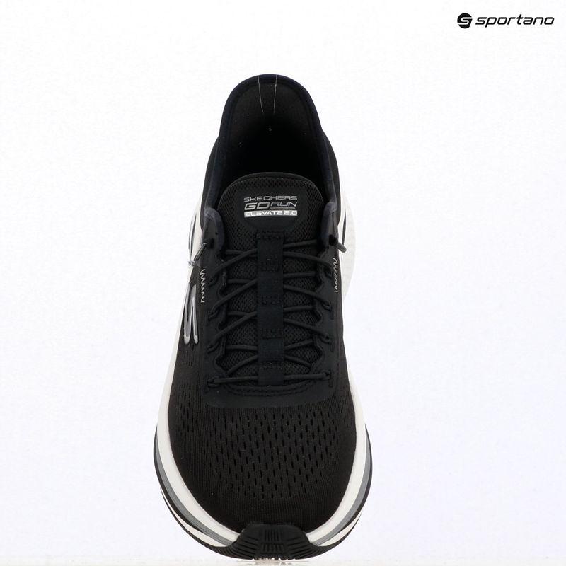Women's running shoes SKECHERS Go Run Elevate 2.0 Banyan black 16