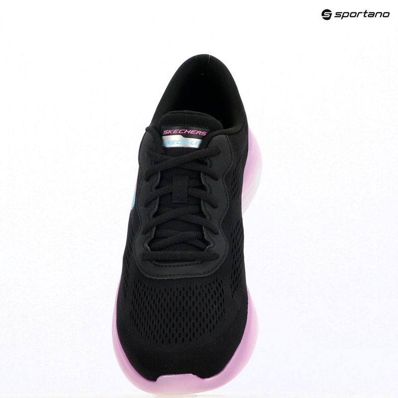 SKECHERS women's shoes Skech-Lite Pro Stunning Steps black/purple 9