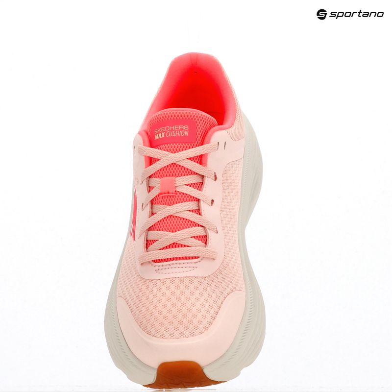 Women's SKECHERS Max Cushioning Endeavour Canova pink shoes 15