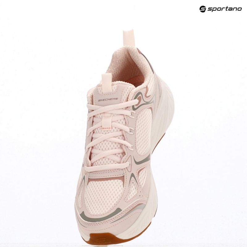 Women's shoes SKECHERS Edgeride Power Flow pink 9