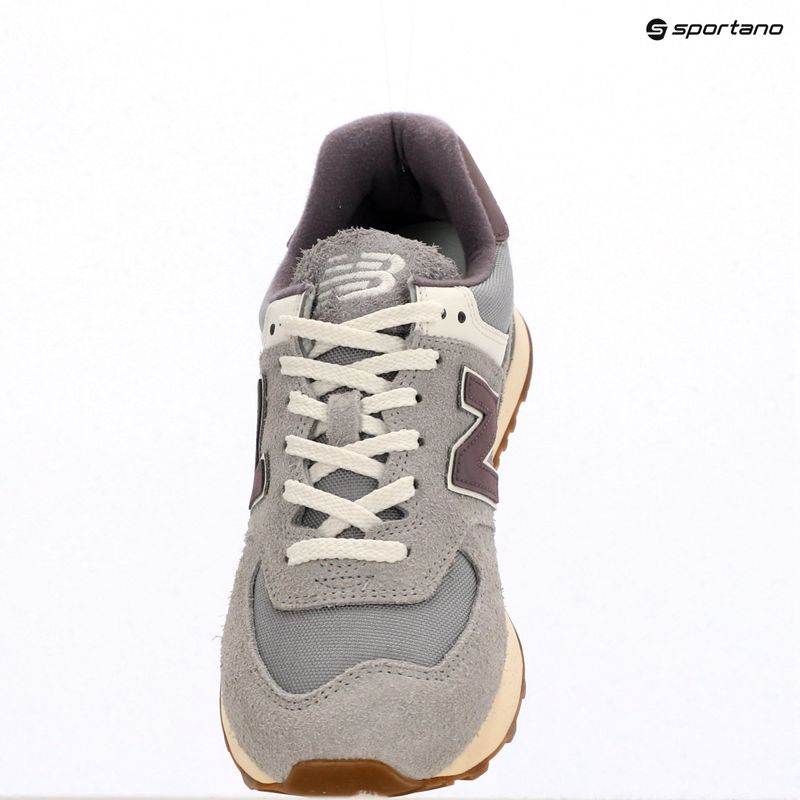 Shoes New Balance 574's V2 rain cloud 9