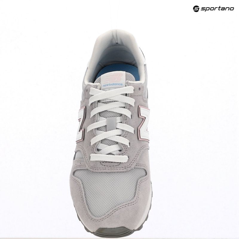 Women's shoes New Balance 373's V2 pearl grey 15