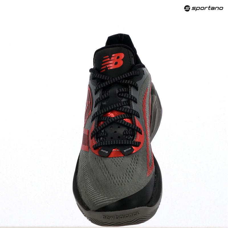 Basketball shoes New Balance Two WXY V5 grey 10