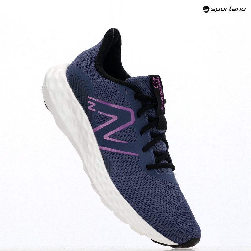 New Balance 411's V3 dream state women's running shoes 11