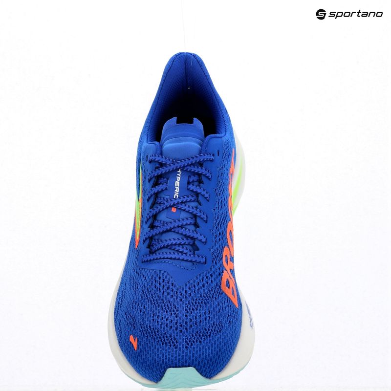 Men's running shoes Hyperion 2 cobalt/green gecko/limpett 15