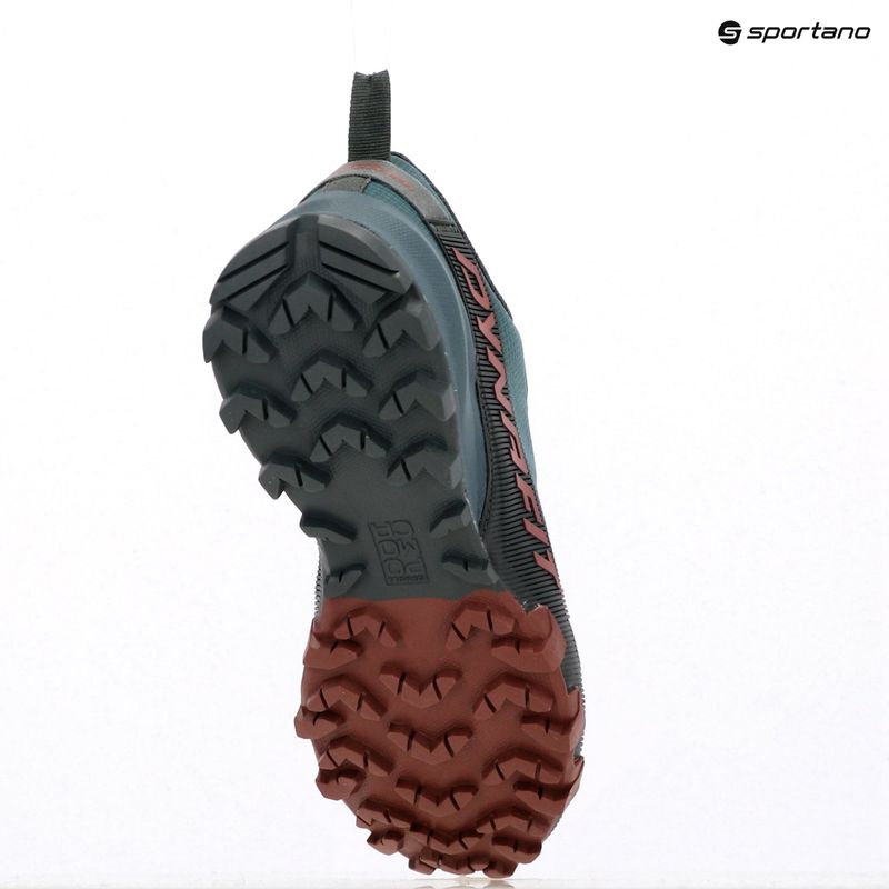 DYNAFIT Traverse GTX women's running shoes lichen/atlantic 12