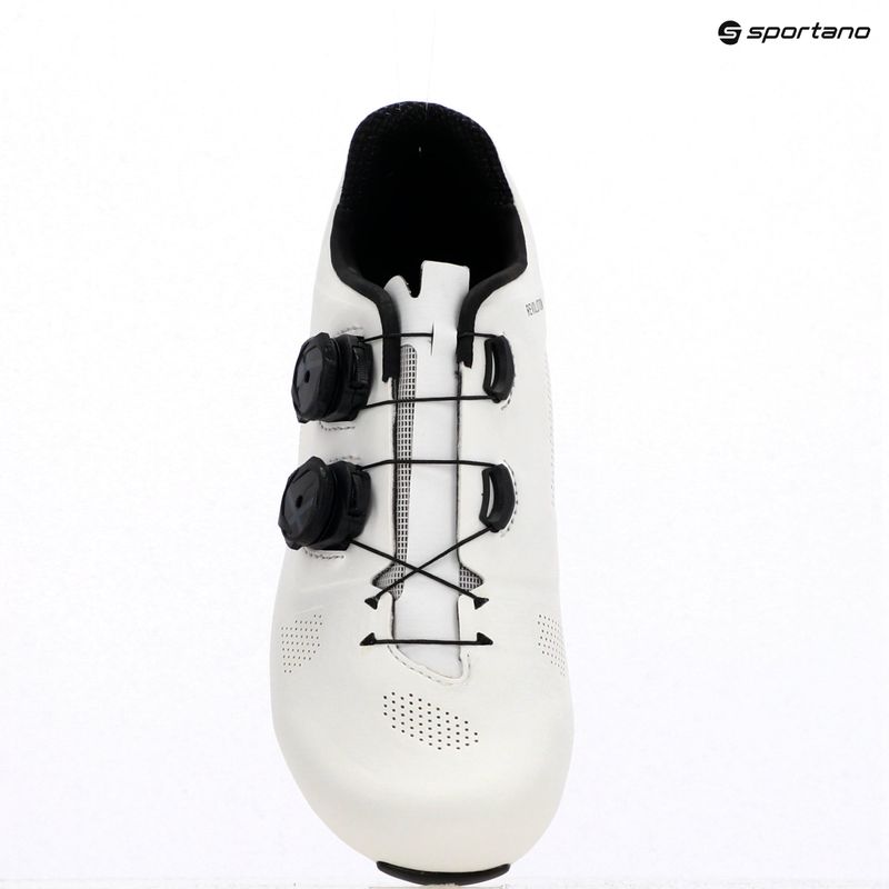 Northwave Revolution men's road shoes white/black 16