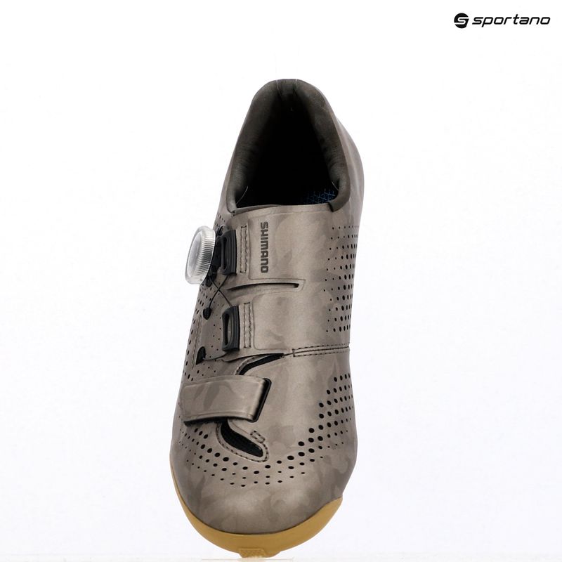 Women's gravel shoes Shimano SH-RX600 sand beige 6