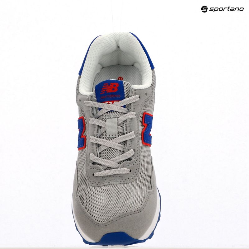 Children's shoes New Balance 515's V1 rain cloud GC515KG 10