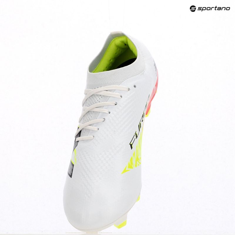 New Balance football boots Furon Pro V8 FG white 9