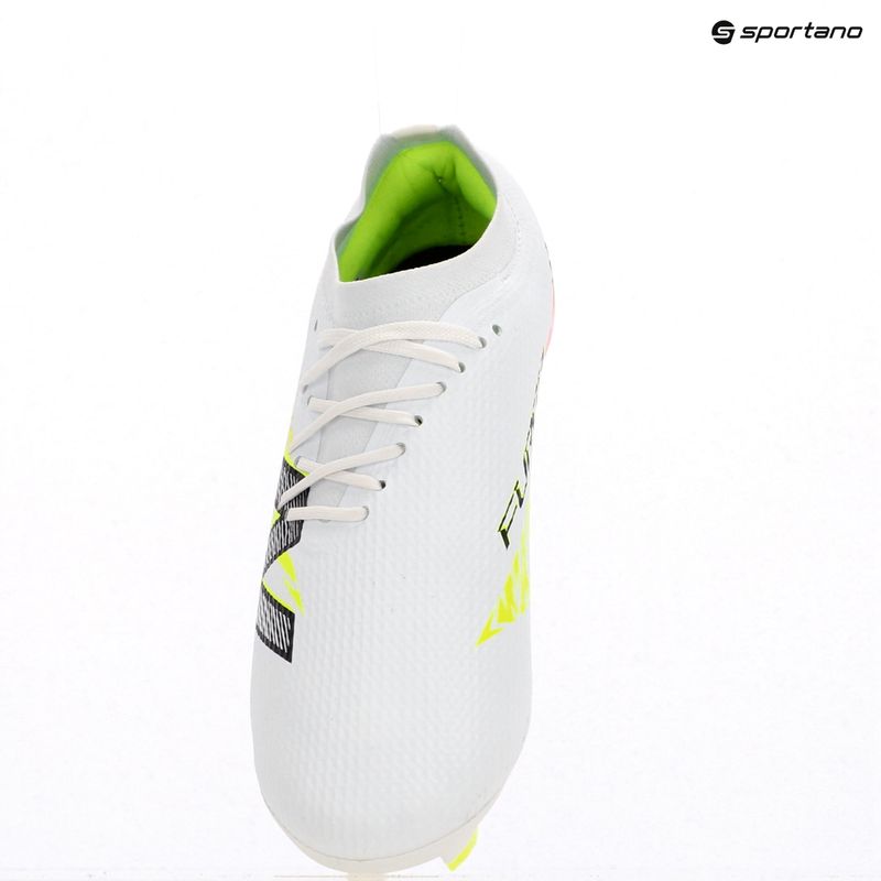 New Balance football boots Furon Team V8 FG white 9