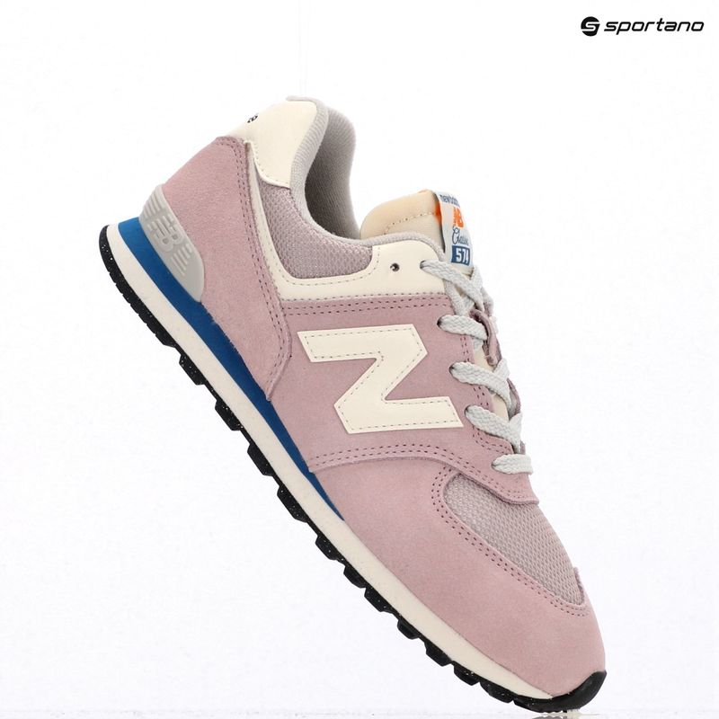Shoes New Balance 574's V1 twilinght haze 13