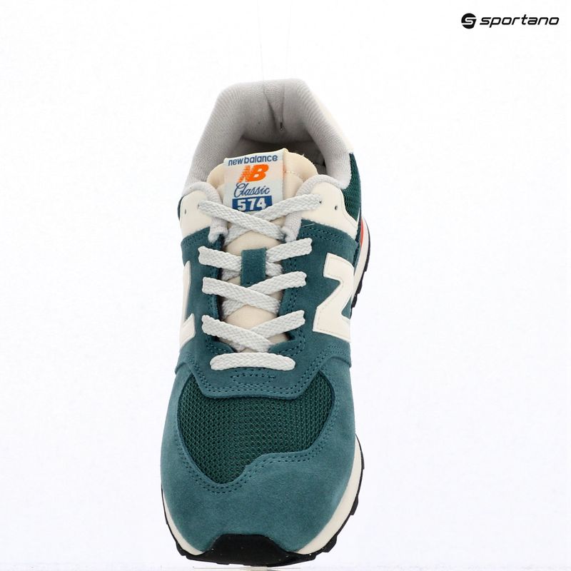 Shoes New Balance 574's V1 new spruce 13