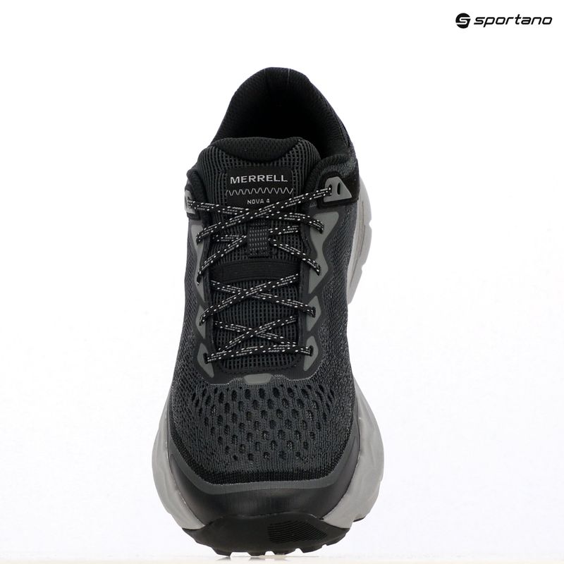 Men's running shoes Merrell Nova 4 black 10