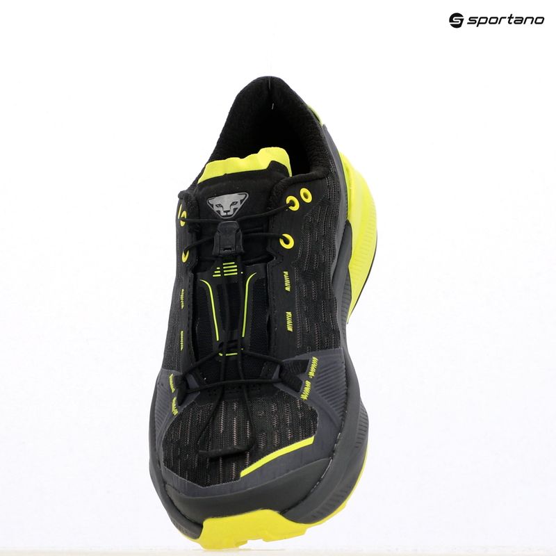Men's DYNAFIT Ultra Pro 2 magnet / black out running shoe 10