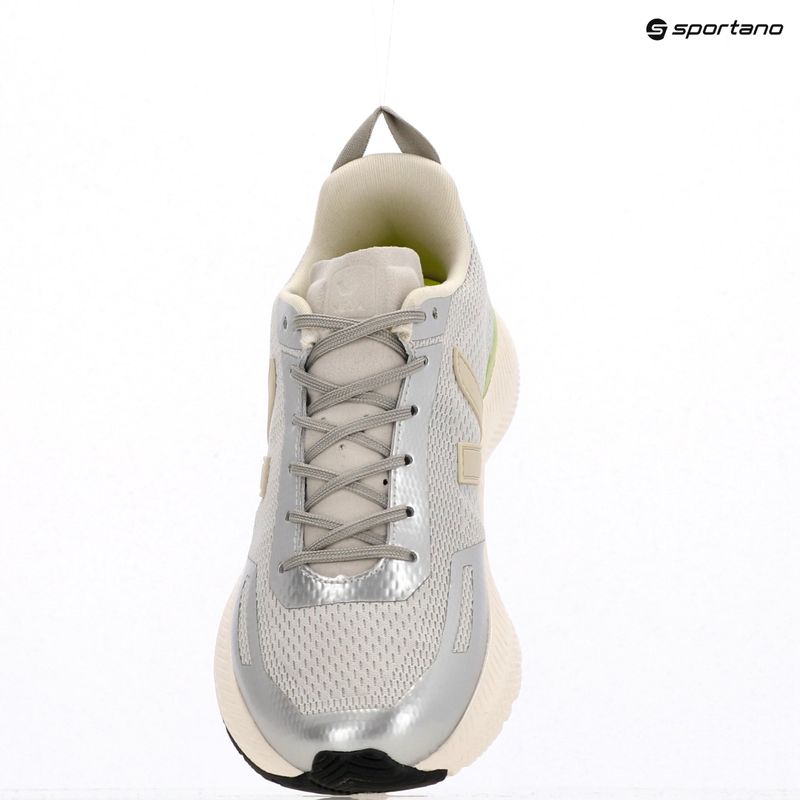 VEJA Impala women's shoes light grey/pierre/silver 5