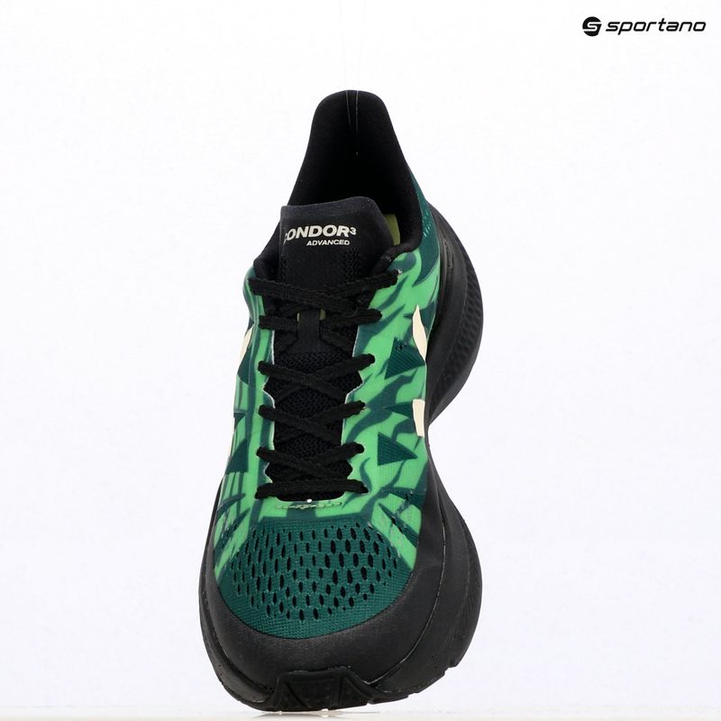 VEJA Veja X Cesar Villalba poker/cashew/absinthe women's running shoes 9