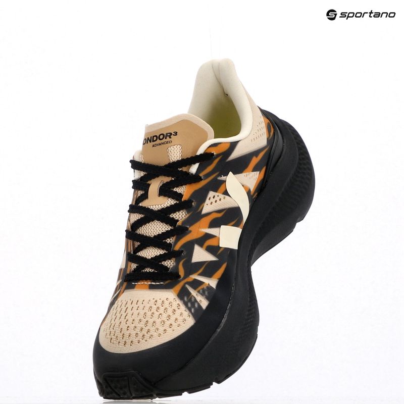 VEJA Veja X Cesar Villalba women's running shoes areai/cashew/ouro 7