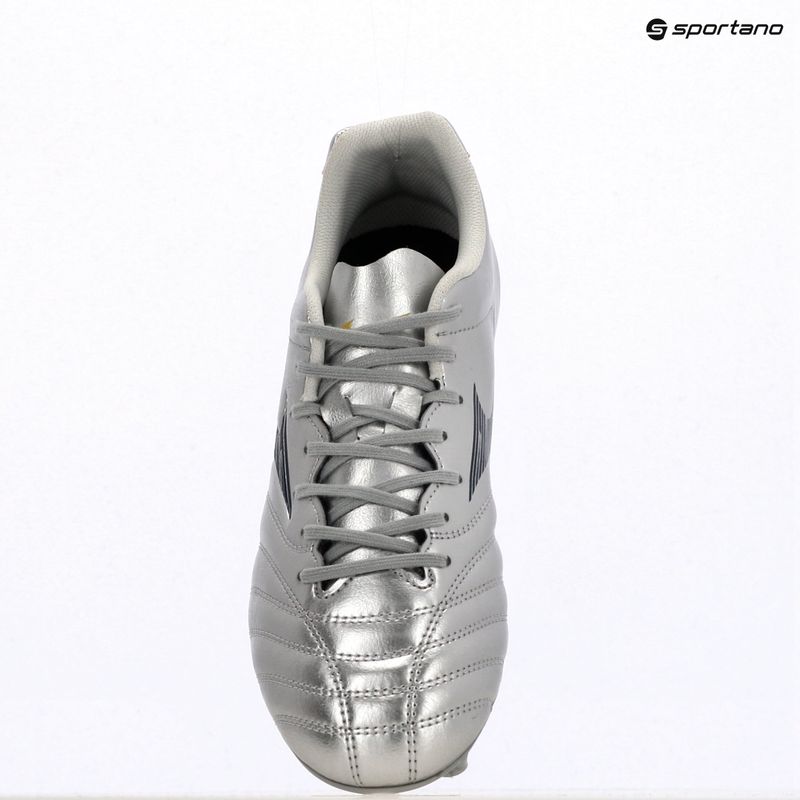 Men's football boots Mizuno Monarcida Neo III Select Md galaxy silver/8605 c 11