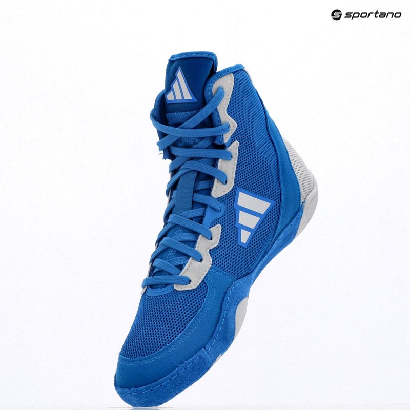 Wrestling shoes adidas Adizero team blue 9