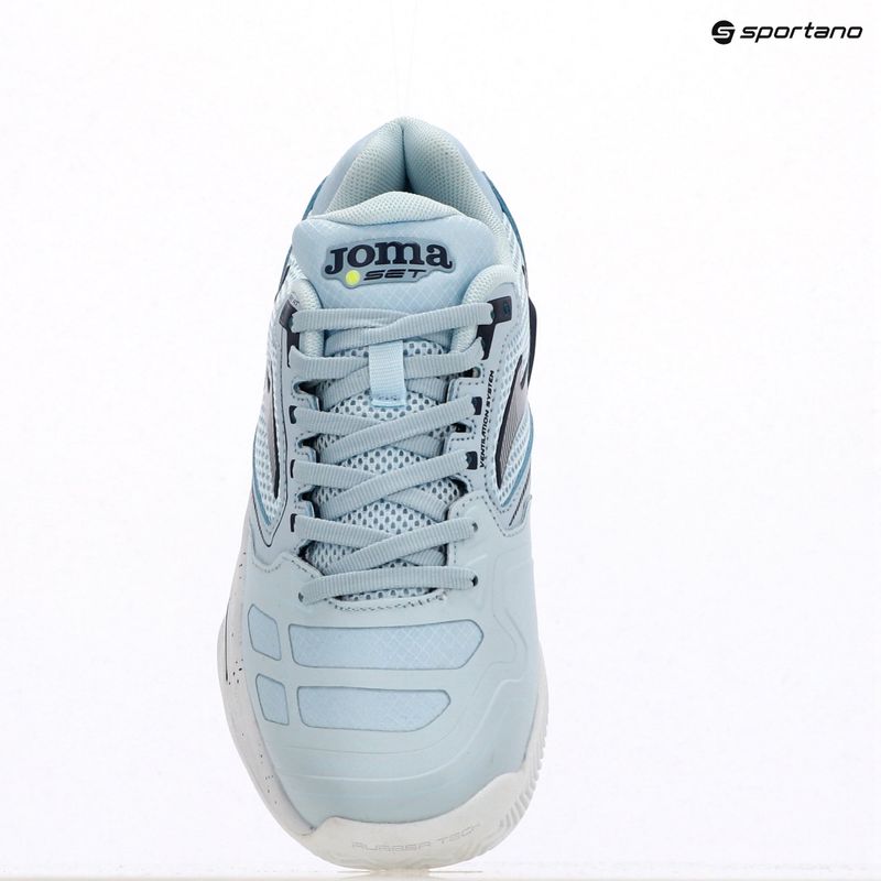 Women's tennis shoes Joma Set Lady C blue 2