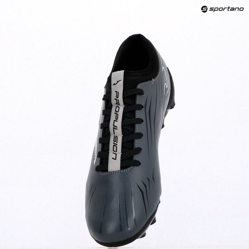 Men's football boots Joma Propulsion FG grey 9