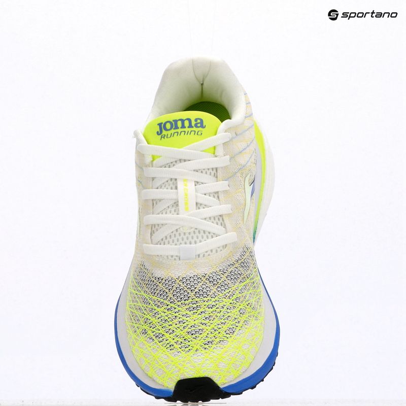 Men's running shoes Joma Super Cross Top white 9