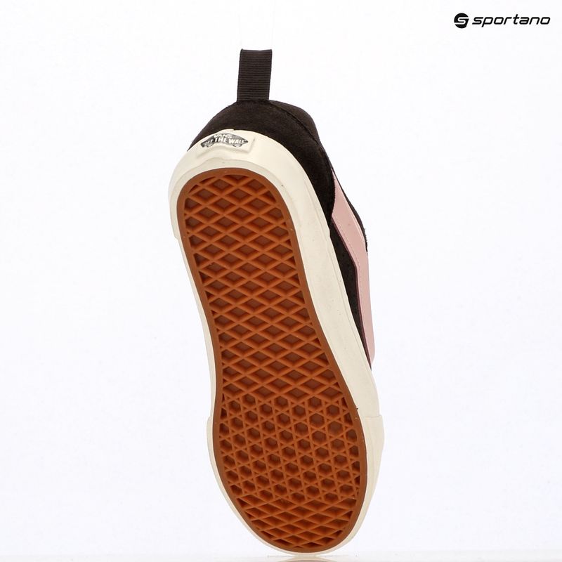 Vans Knu Skool shoes pop sepia rose 11