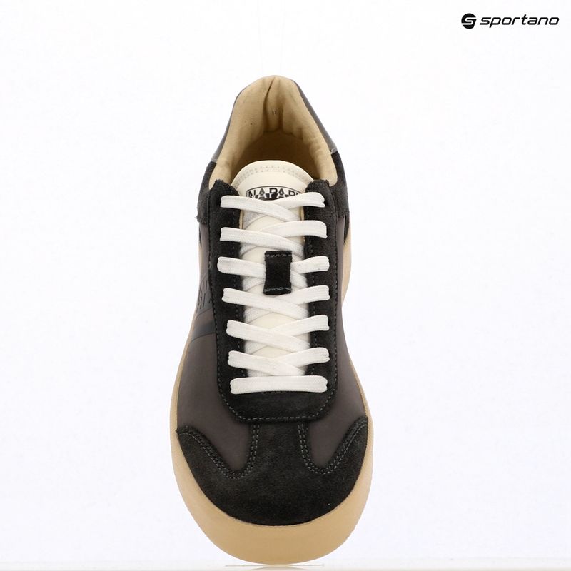 Napapijri women's shoes NP0A4IR8 black 9