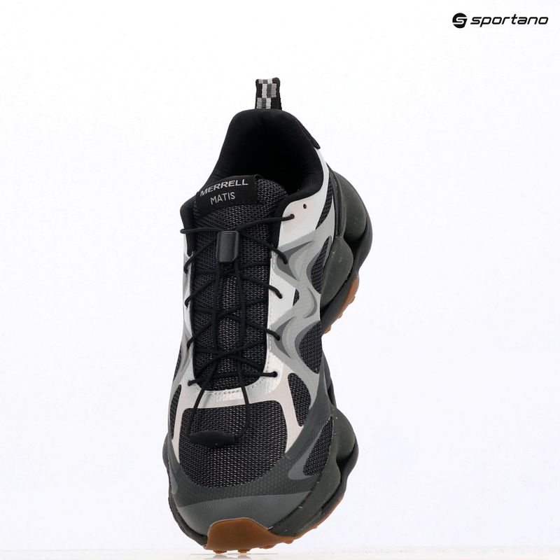 Merrell Speed Arc Matis black/graphite men's hiking boots 9