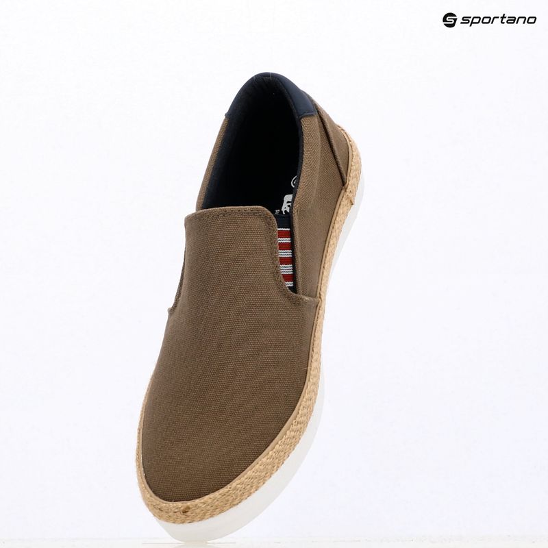 Lee Cooper men's shoes LCW-25-02-3263MB taupe 3