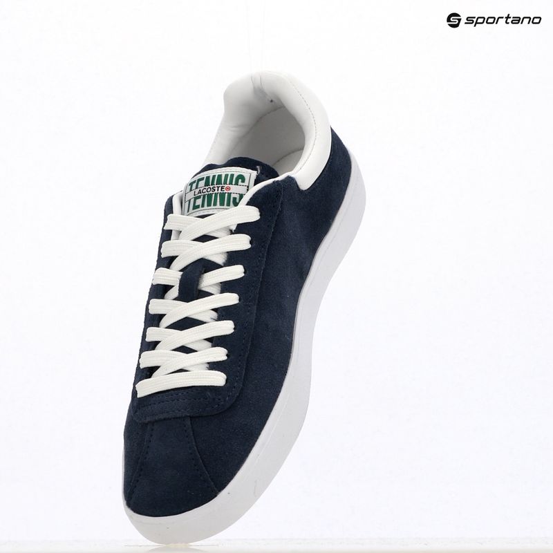 Men's shoes Lacoste 46SMA0065 navy/white 14