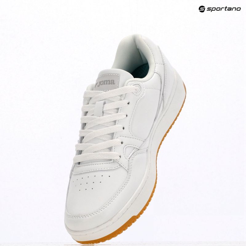 Men's shoes Joma Stadium white 14