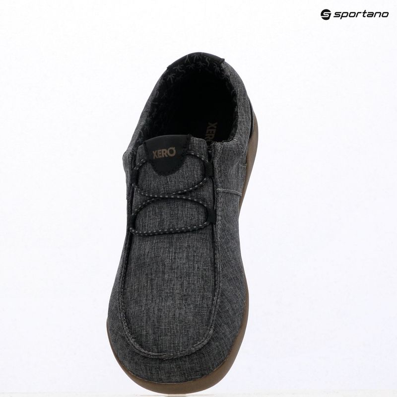 Men's barefoot shoes Xero Shoes Kona asphalt 9