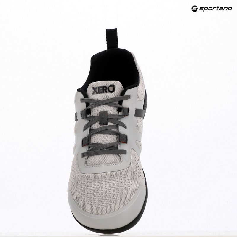Men's barefoot shoes Xero Shoes Prio Neo quiet grey 9