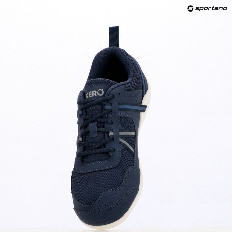 Men's barefoot shoes Xero Shoes Prio insignia blue 9
