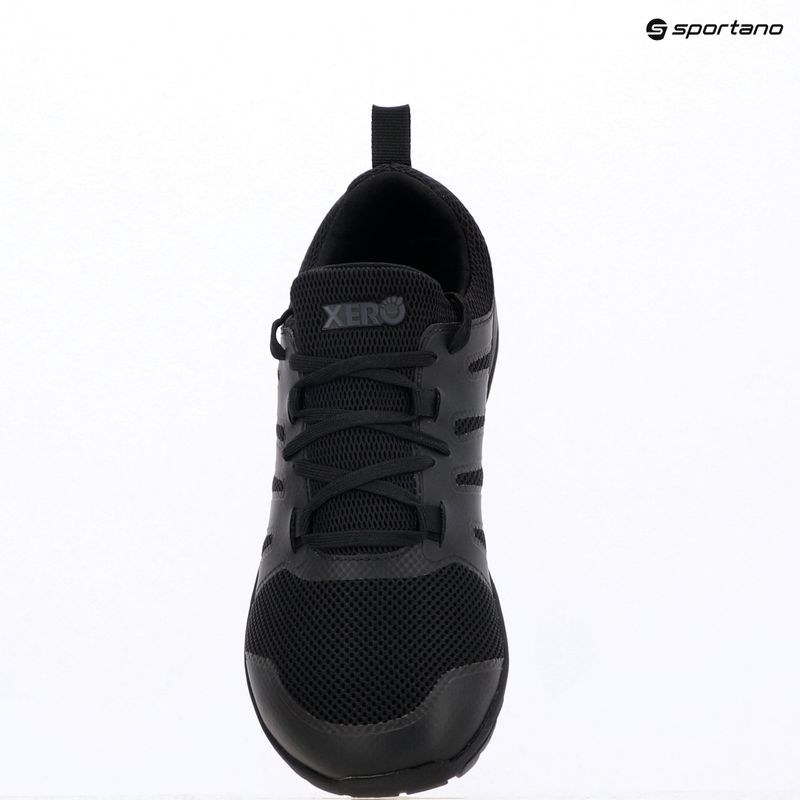 Men's barefoot shoes Xero Shoes Forza Runner black 9