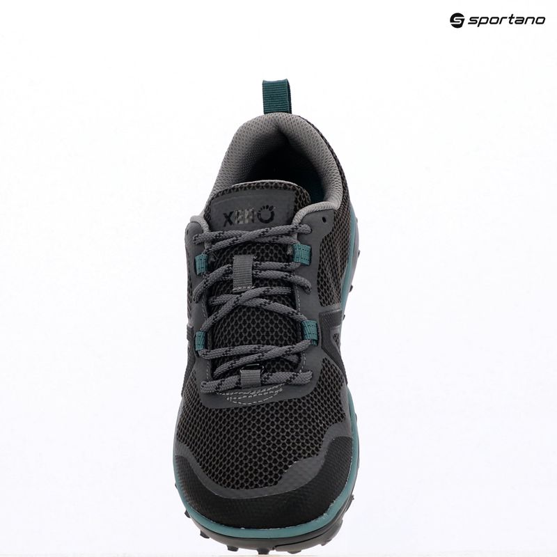 Men's barefoot shoes Xero Shoes Scrambler Low black/ shale 9