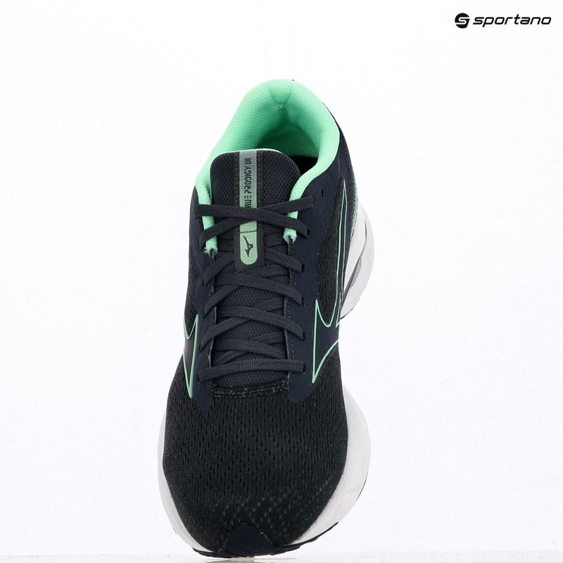 Men's running shoes Mizuno Wave Prodigy 6 india ink/neo mint 5