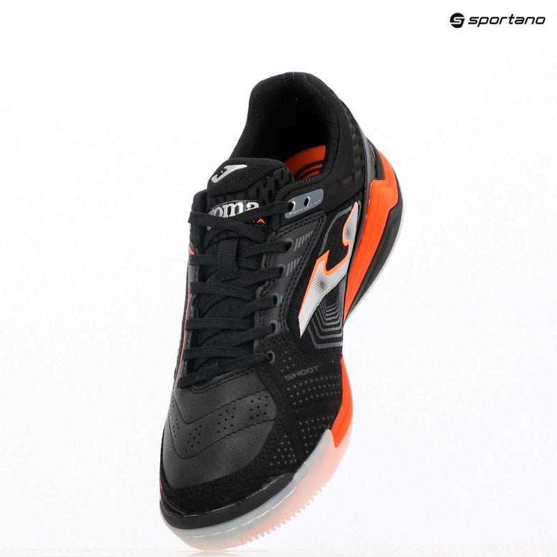 Men's football boots Joma Gambeta IN black 14