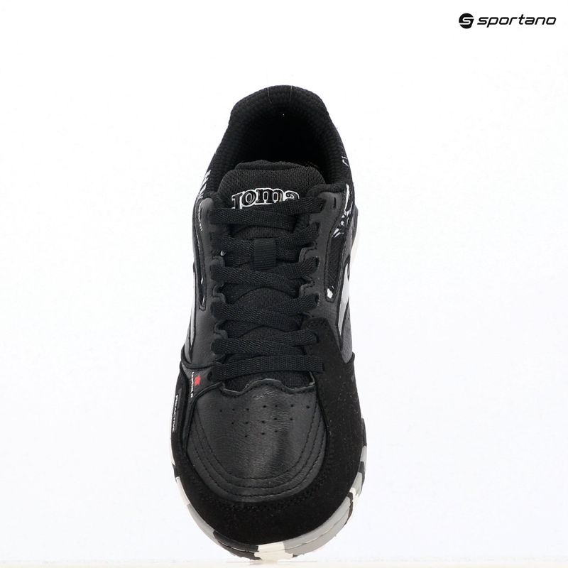 Men's football boots Joma FS Reactive TF black 15